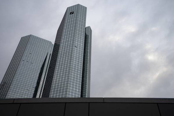 Deutsche plans to shift more assets from London to Frankfurt