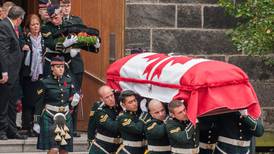 Thousands mourn at funeral of Canadian soldier killed in Ottawa