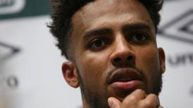Cyrus Christie no stranger to racist abuse in young career