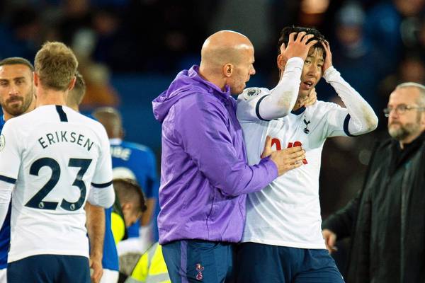 Son Heung-min’s red card overturned after Tottenham appeal