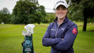 Leona Maguire getting ready to ramp up her rookie season again