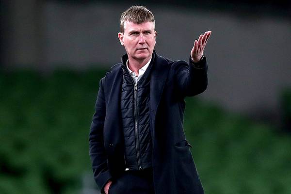 Stephen Kenny hopes Spanish stint will help Ireland’s fortunes