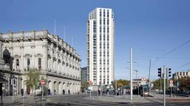 Chartered Land moves closer to approval for Dublin’s tallest tower