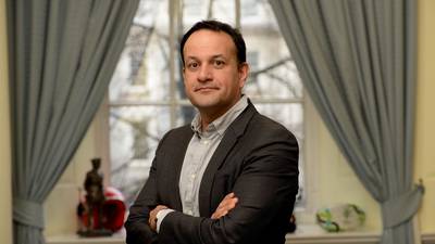 Leo Varadkar: ‘I want to make sure this pandemic is a lost year, not a lost decade’