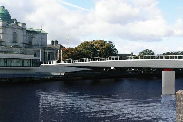 Bridge across Shannon ‘integral part’ of Dublin-Galway cycleway