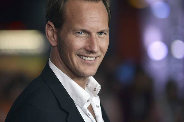 Aquaman star Patrick Wilson: ‘To talk about your own looks is a weird thing’