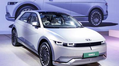 Hyundai raises EV sales goal to 2 million by 2030