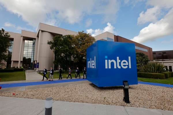 Government has held ‘number of discussions’ with Intel on expansion plans - McGrath
