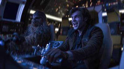 Solo: A Star Wars Story: Hopeful trailer for a ‘troubled production’