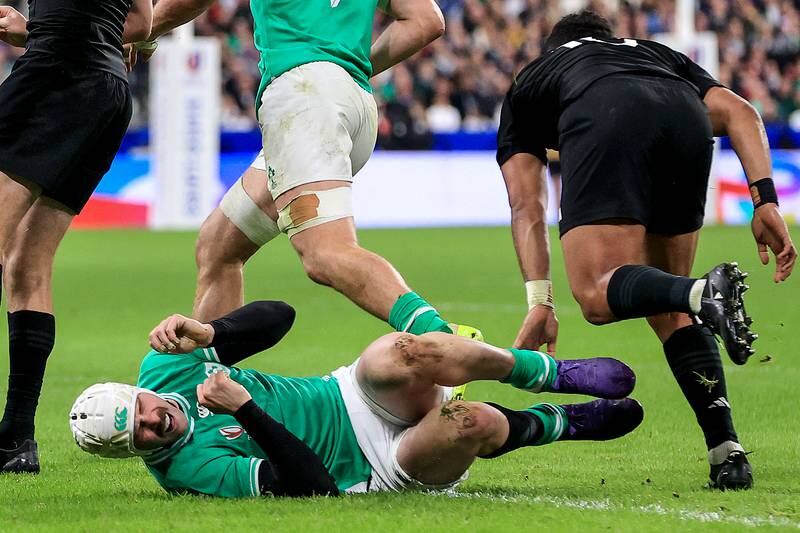 Matt Williams on Irish rugby: The ultimate heartbreak rests in  understanding the truth. You failed – The Irish Times