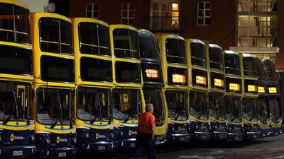 Some major bus routes will be worse off under €2bn reform plan, TDs warn