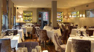 Michelin star magic comes to a Dublin favourite as a new head chef arrives