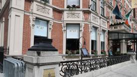 Council investigates removal of slave statues from Shelbourne Hotel