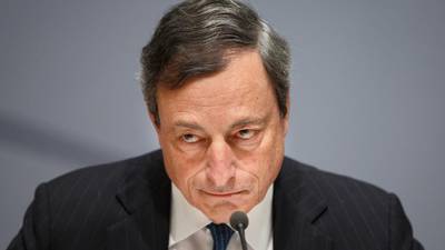 ECB interest rate cut and  credit loosening looks likely