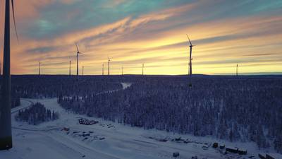 Greencoat Renewables acquires first wind farm in Sweden