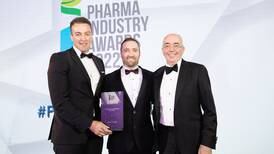 Returning lead partner announced for Pharma Industry Awards 2023