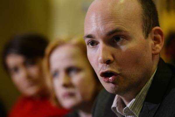 This time it’s amicable: the Socialist Party loses a TD again as Paul Murphy leaves