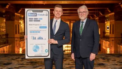 Innovation awards finalist: ReaDI-Watch tackles complex tax and grants process for start-ups
