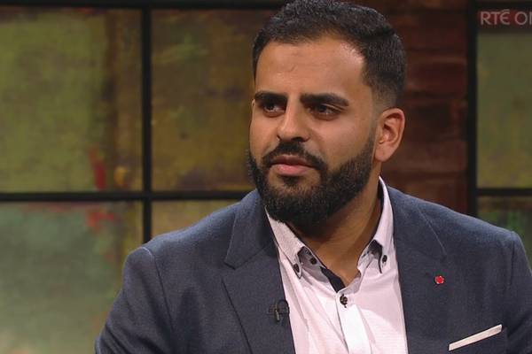 Halawa on the ‘Late Late’: I did not go to Egypt to get into politics