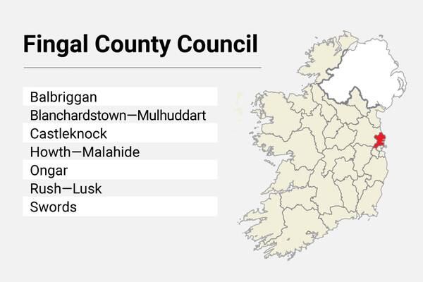 Local Elections: Fingal County Council