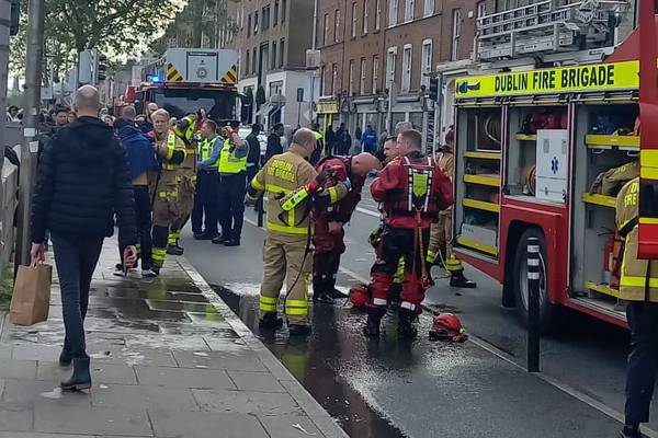 International protection applicant helps rescue woman from river Liffey in Dublin city centre