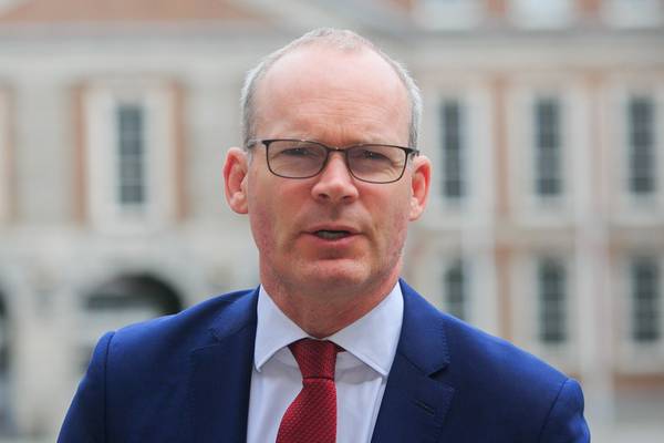 Covid-19 ‘green list’: US will not be on it and the UK ‘unlikely’, Coveney says