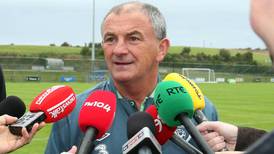 Brian Kerr: Republic of Ireland can sign off with a swansong against Kazakhstan