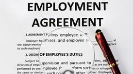 Legal Opinion: Proper oversight needed of employment contracts