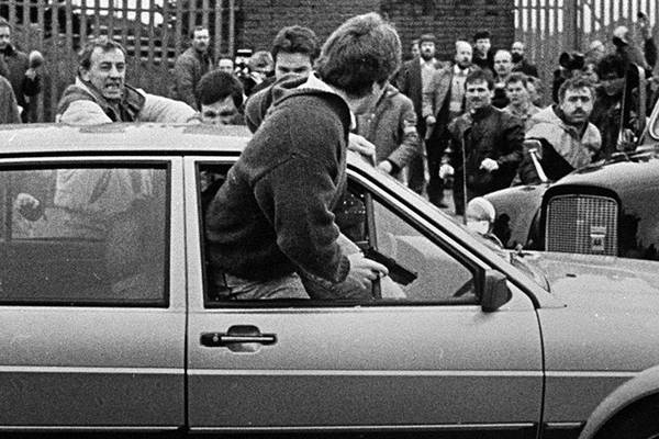 Thatcher was scathing over Garda 'failure' to combat IRA activity