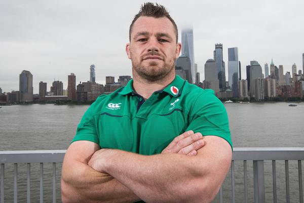 Cian Healy frustrated over lack of Leinster game time