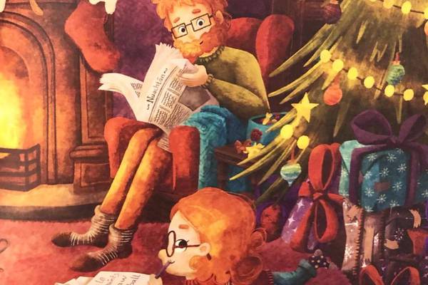Children’s Christmas books: the best seasonal stories this year