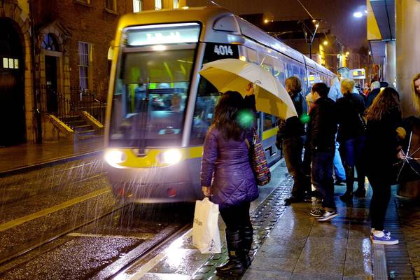 Long delays now ‘the norm’ for Luas passengers, says Senator