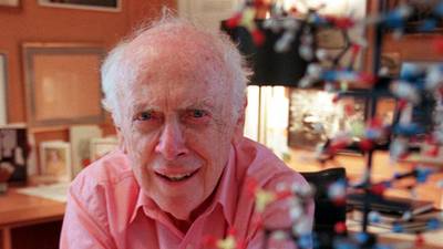 Still an ‘unperson’? Why James Watson sold his Nobel medal