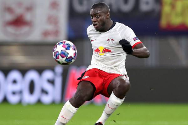 RB Leipzig and Upamecano look to hold back PSG’s forward class