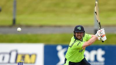 Balbirnie wants Ireland to push on and claim series after thrilling win against West Indies