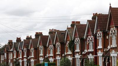 UK house prices hit  record high, eclipsing pre-crash levels