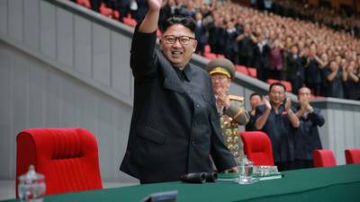 The Irish Times view on North Korea: reading the signals