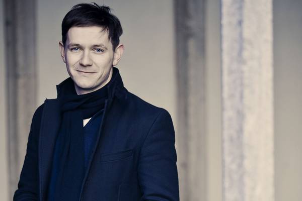The countertenor: ‘It’s a Marmite voice – people either love it or hate it’