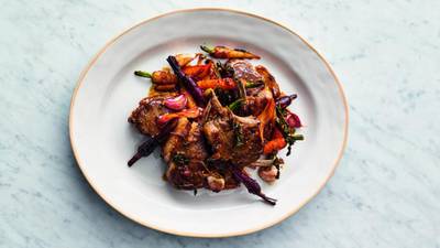 Jamie Oliver selects three mouthwatering recipes