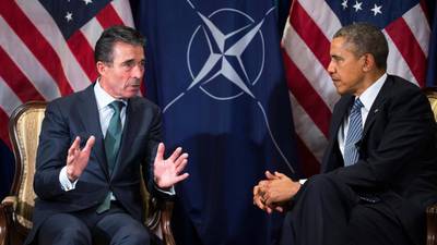 Obama EU visit throws spotlight on Nato