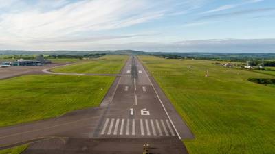 Travel agents disappointed by temporary Cork runway closure