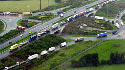 Drug addict jailed for driving wrong way up M50 loses appeal