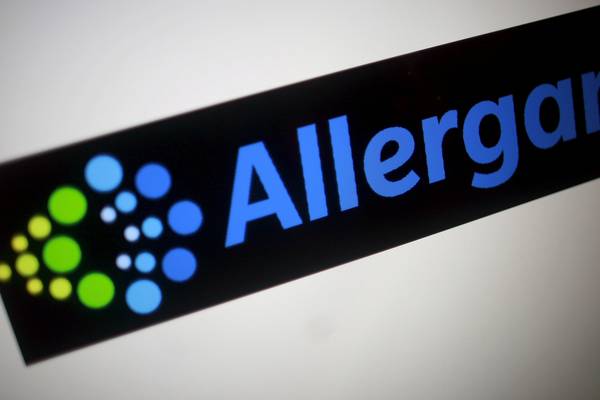 Dublin-headquartered Allergan to buy Zeltiq Aesthetics for  $2.48bn