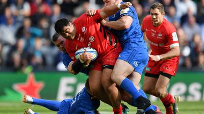 Saracens’ clash with Leinster in jeopardy as they face disciplinary hearing