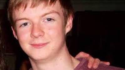 Family of Patrick Halpin pay tribute at London Mass
