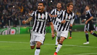 First blood to Juventus in Champions League semi-final