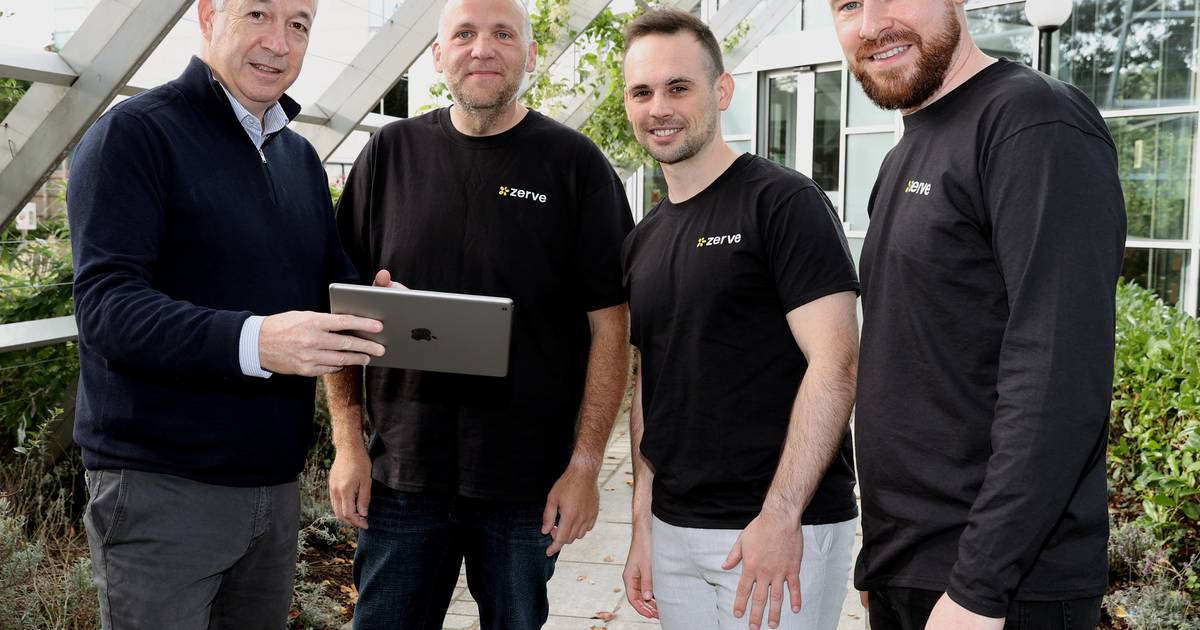 Irish Start-up Zerve Raises $3.8m in Pre-Seed Funding for Data Science and AI” – The Irish Times
