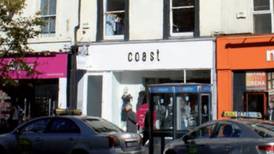 Portfolio of prime shops  in Cork and Limerick