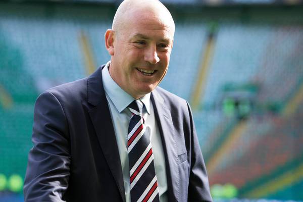 Mark Warburton reiterates he did not resign from Rangers job