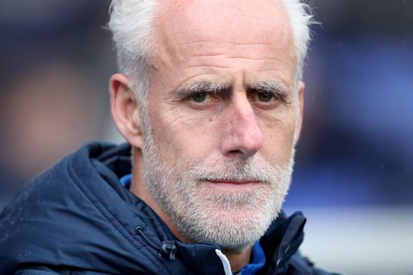 Mick McCarthy to leave Ipswich Town with immediate effect